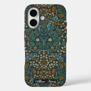 Wallpaper Sheet - William Morris iPhone 16 Case