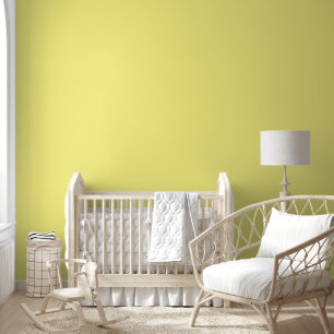 Wallpaper Soft Baby Yellow