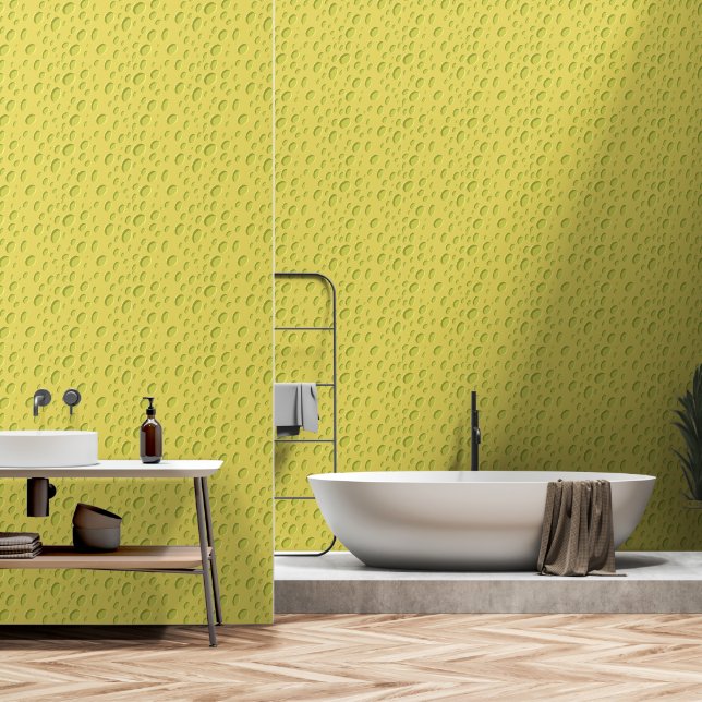 Wallpaper spongebob (Bathroom)