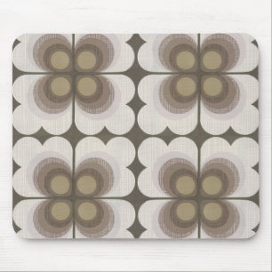 Wallpaper Squares Mouse Pad