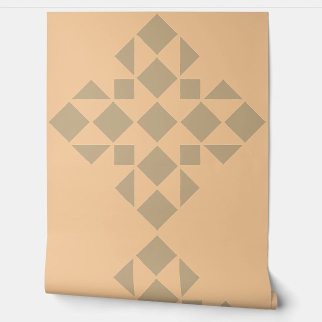 Wallpaper style design (Unrolling)