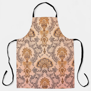 Wallpaper texture background. apron