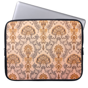 Wallpaper texture background. laptop sleeve