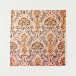 Wallpaper texture background. tapestry