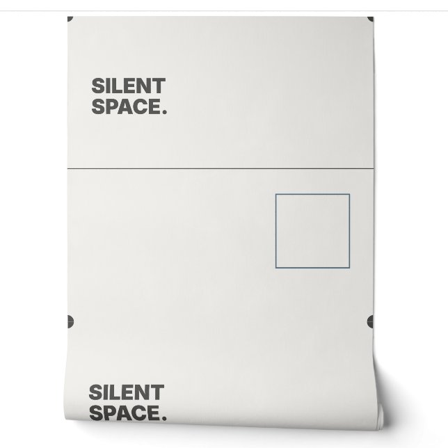 Wallpapers Silent space (Unrolling)