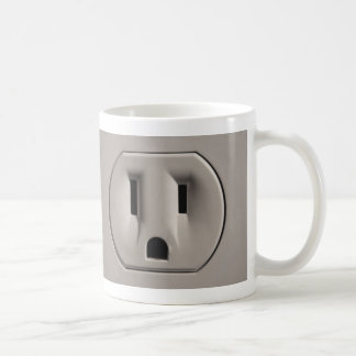 Wallsocket Coffee Mug