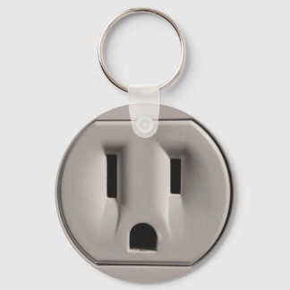Wallsocket Key Ring