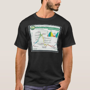 wallstreet lovers  Psychology of market cycle  wal T-Shirt