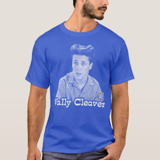 Wally Cleaver Leave Ito Beaver vintage T-Shirt