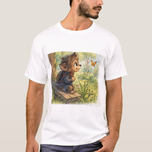 Wally the Werewolf T-Shirt