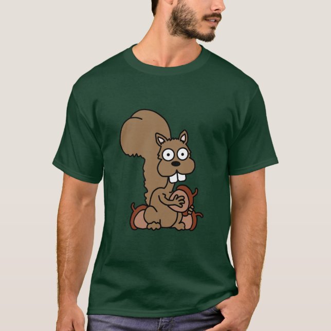 WallyNuts T-Shirt (Front)