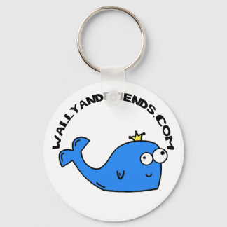 Wally's Keychain