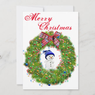 Walmart christmas cards