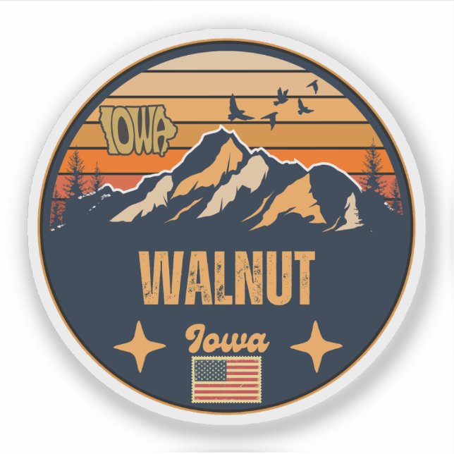 Walnut, Iowa (Front)