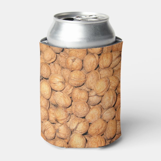 Walnuts Can Cooler (Can Front)