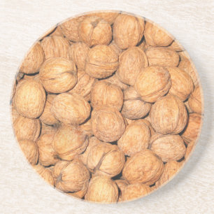 Walnuts Coaster