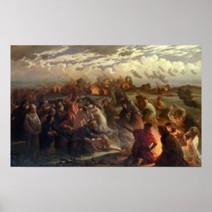 Walpurghis Night, 1862 Poster