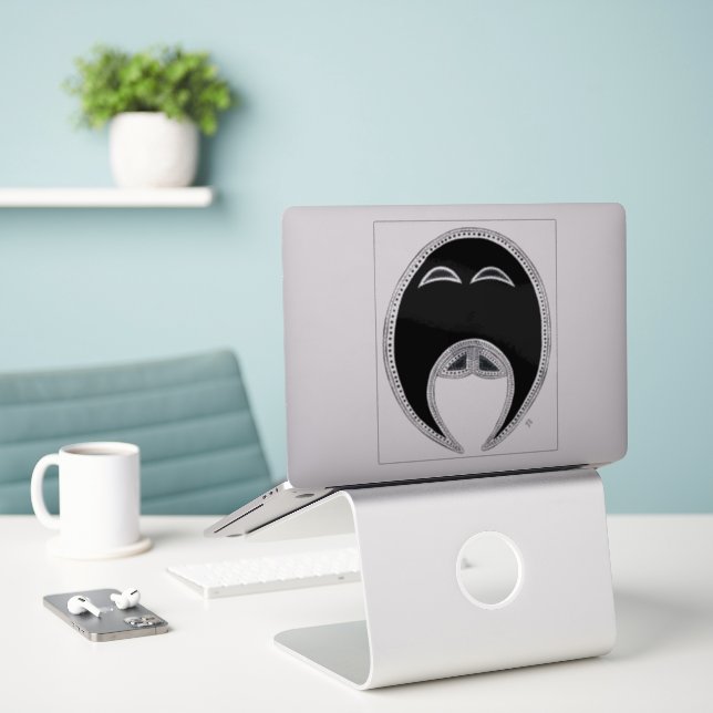 Walrus (Laptop On Desk)