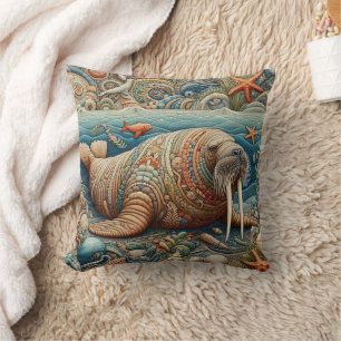 Walrus 3 cushion