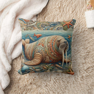 Walrus 3 cushion