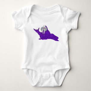 Walrus Baby Bodysuit