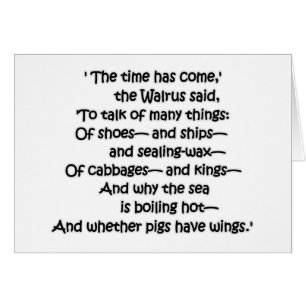 Walrus Cabbages