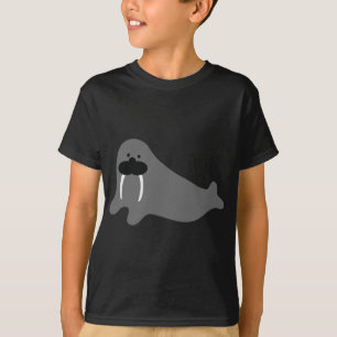 walrus comic icon T-Shirt