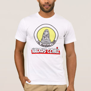 Walrus Comix Men's T-Shirt (American Apparel)