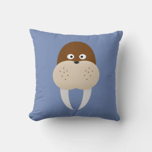 Walrus Cushion