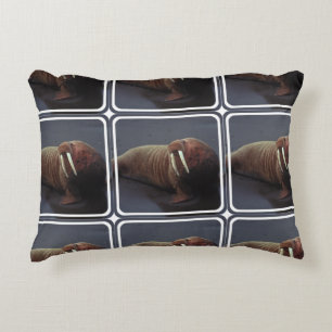 Walrus Decorative Cushion