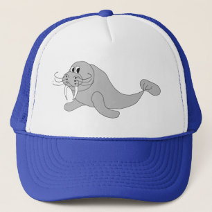 Walrus Hat