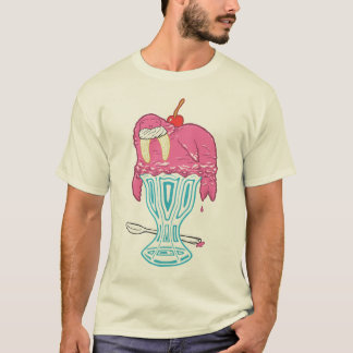 Walrus Sundae - Regular Shirt