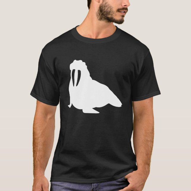 Walrus T-Shirt (Front)