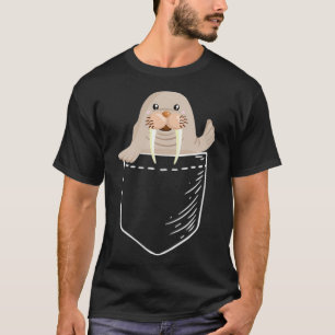 Walrus  T-Shirt