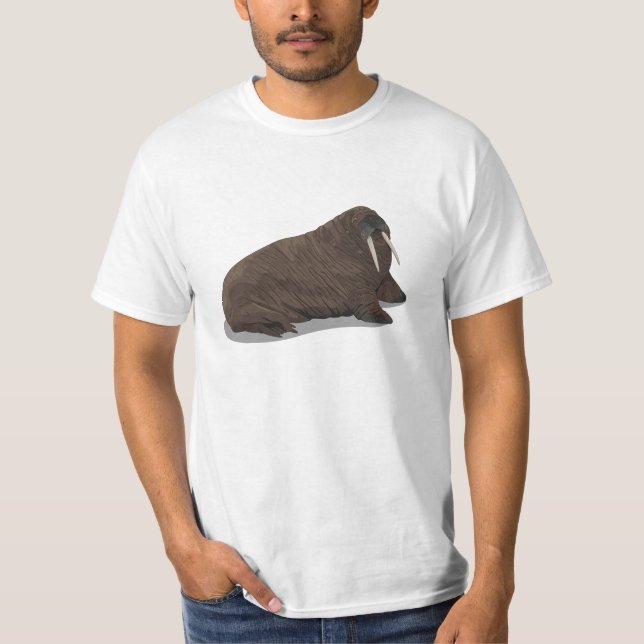 Walrus T-Shirt (Front)