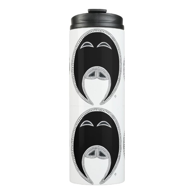 Walrus Thermal Tumbler (Front)