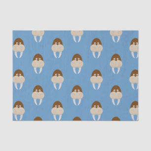 Walrus Tissue Paper