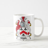 Walsh Family Crest