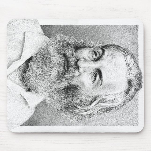 Walt Mouse Pad (Front)