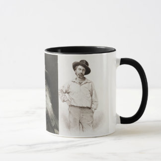 Walt Whitman mug