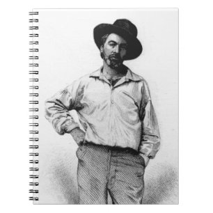 Walt Whitman Notebook