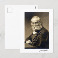 Walt Whitman portrait (1869)