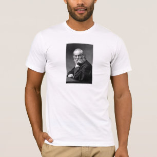 Walt Whitman Portrait in Washington, D.C. T-Shirt
