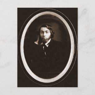 Walt Whitman Postcard