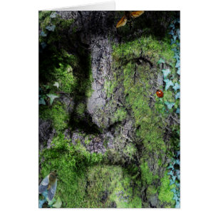 "Walt Whitman: The Green Man"