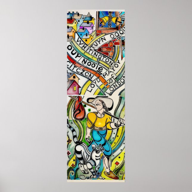 Walter Anderson Artwork - Walter Anderson (117) Poster (Front)