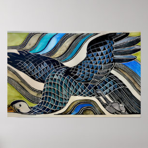 Walter Anderson Artwork - Walter Anderson (137) Poster