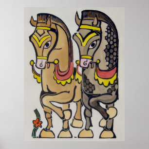 Walter Anderson Artwork - Walter Anderson (142) Poster