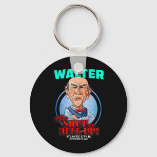 Walter Atlantic City  Key Ring