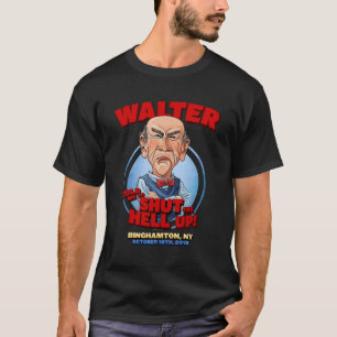 Walter Binghamton Ny T-Shirt